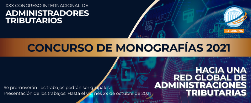 CONCURSO DE MONOGRAFÍAS IEFPA 2021