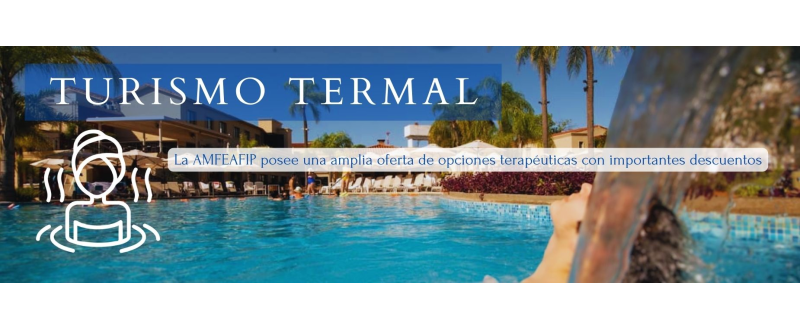 Turismo Termal: excelente alternativa para todo el año