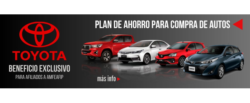 Plan de Ahorro para la compra de autos