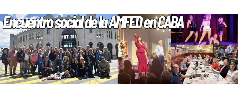 Exitoso Encuentro Social en Buenos Aires