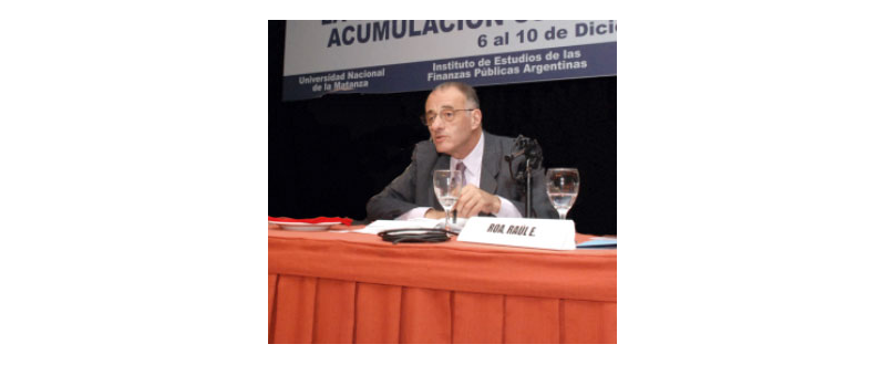 Falleció el Dr. Héctor C. Rodríguez 