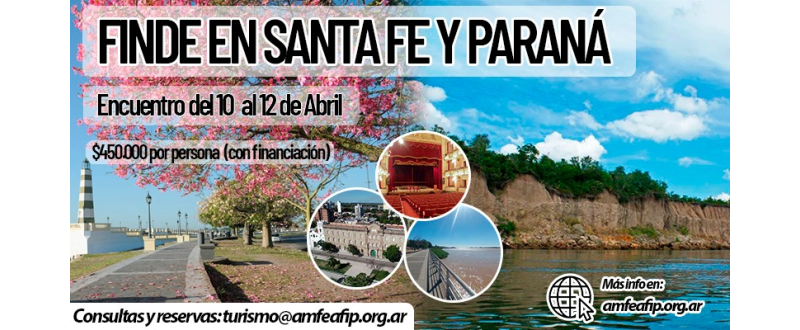 Rutas Argentinas 2026