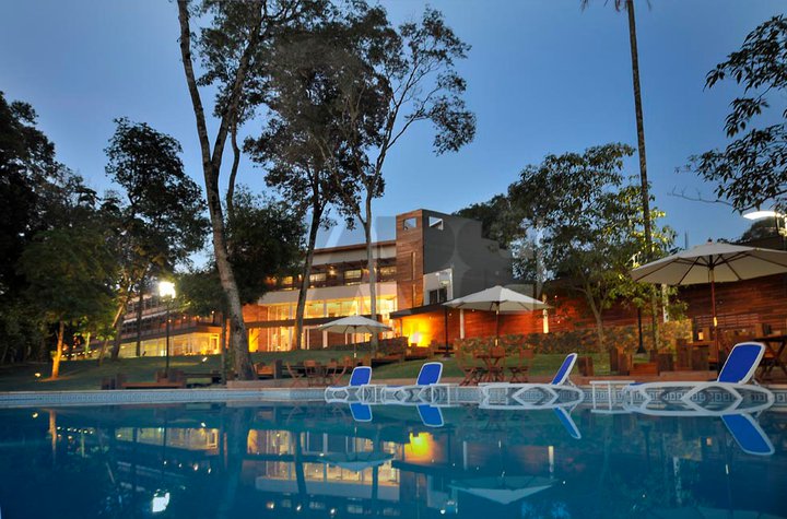 Gran Hotel Tourbillon Cataratas