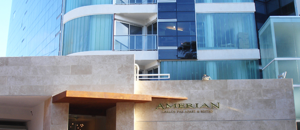 Amérian Carlos Paz Apart & Suites