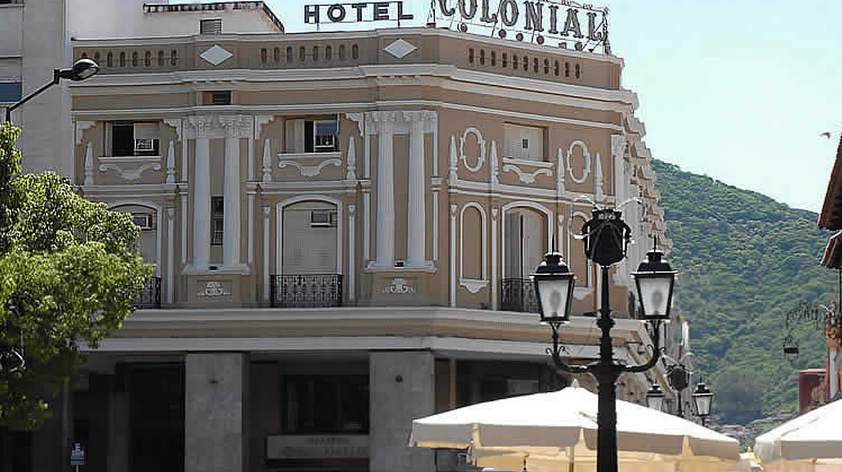 Hotel Colonial Salta