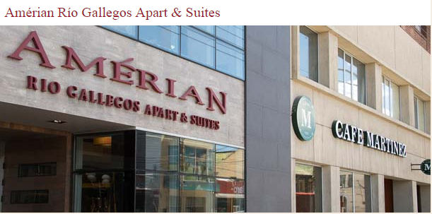 Amerian Rio Gallegos Apart & Suites