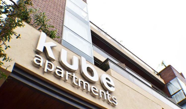 Kube Apartments- CORDOBA- Grupo Kube MGMT