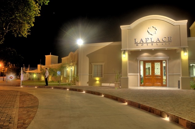 Laplace Hotel 