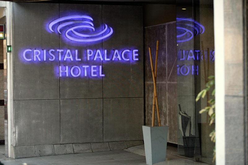 Cristal Palace Hotel