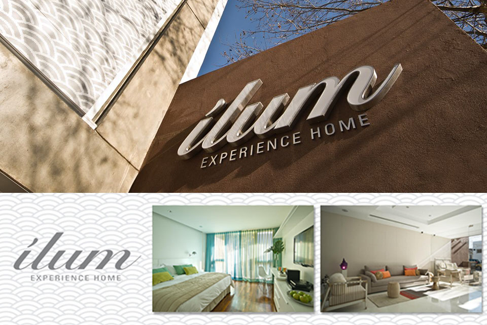 ILUM Experience Home Hotel