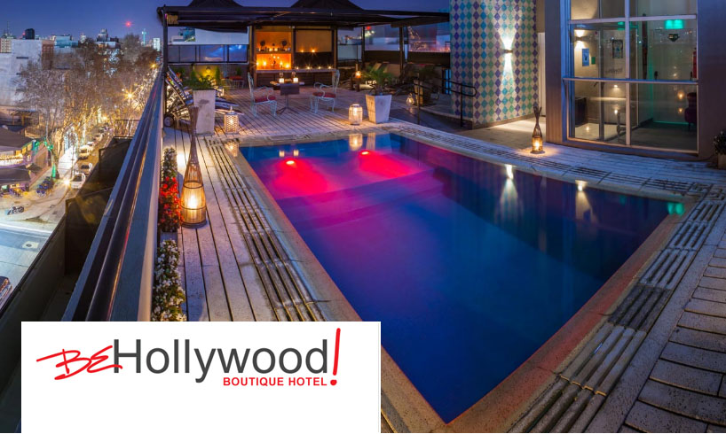 Be Hollywood Boutique Hotel