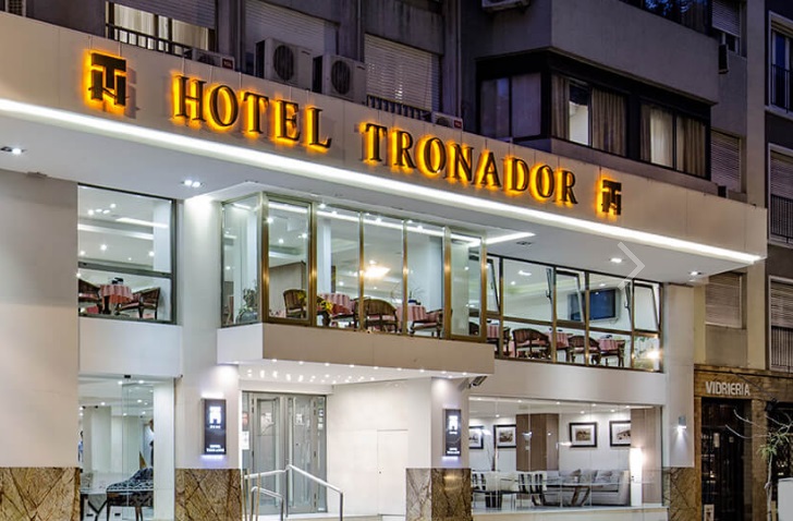 Hotel Tronador