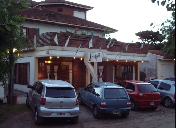 Hotel Alfil