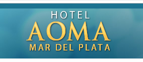 Hotel AOMA Mar del Plata- JCV