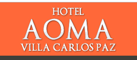 Hotel AOMA Villa Carlos Paz- JCV