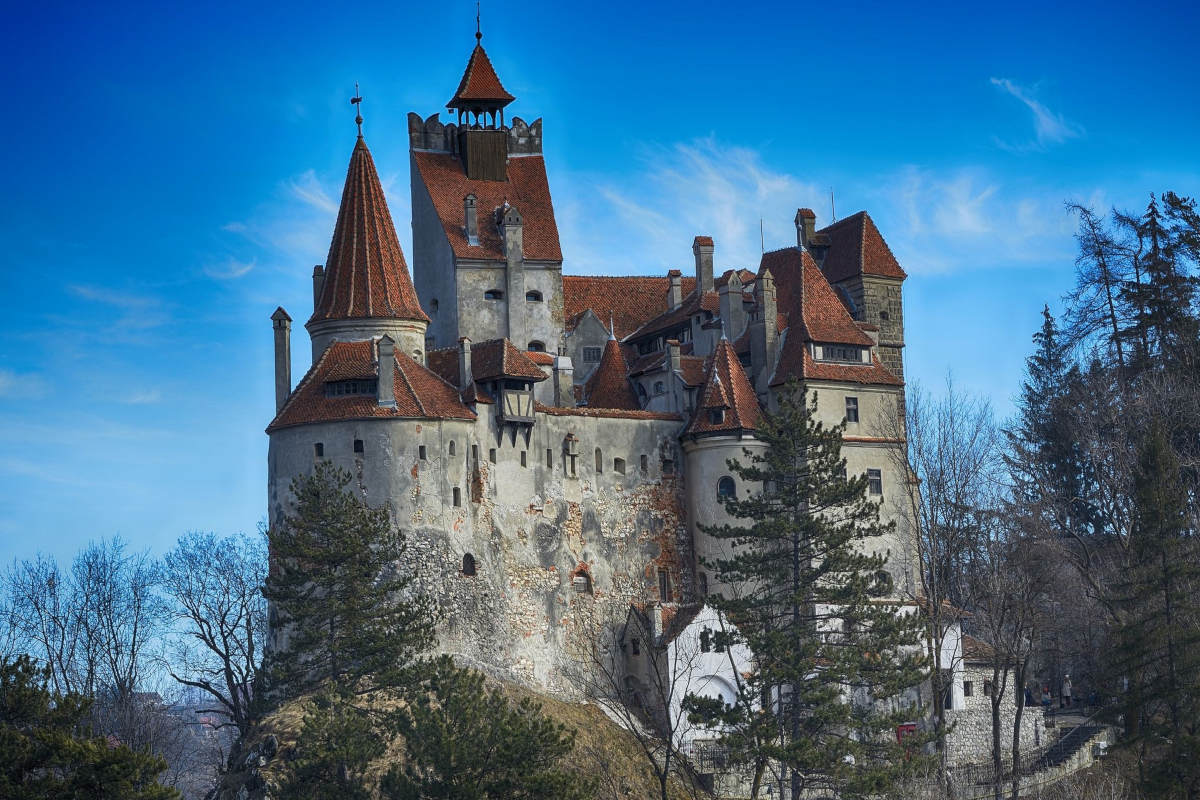 Castillo de Bran - Rumania