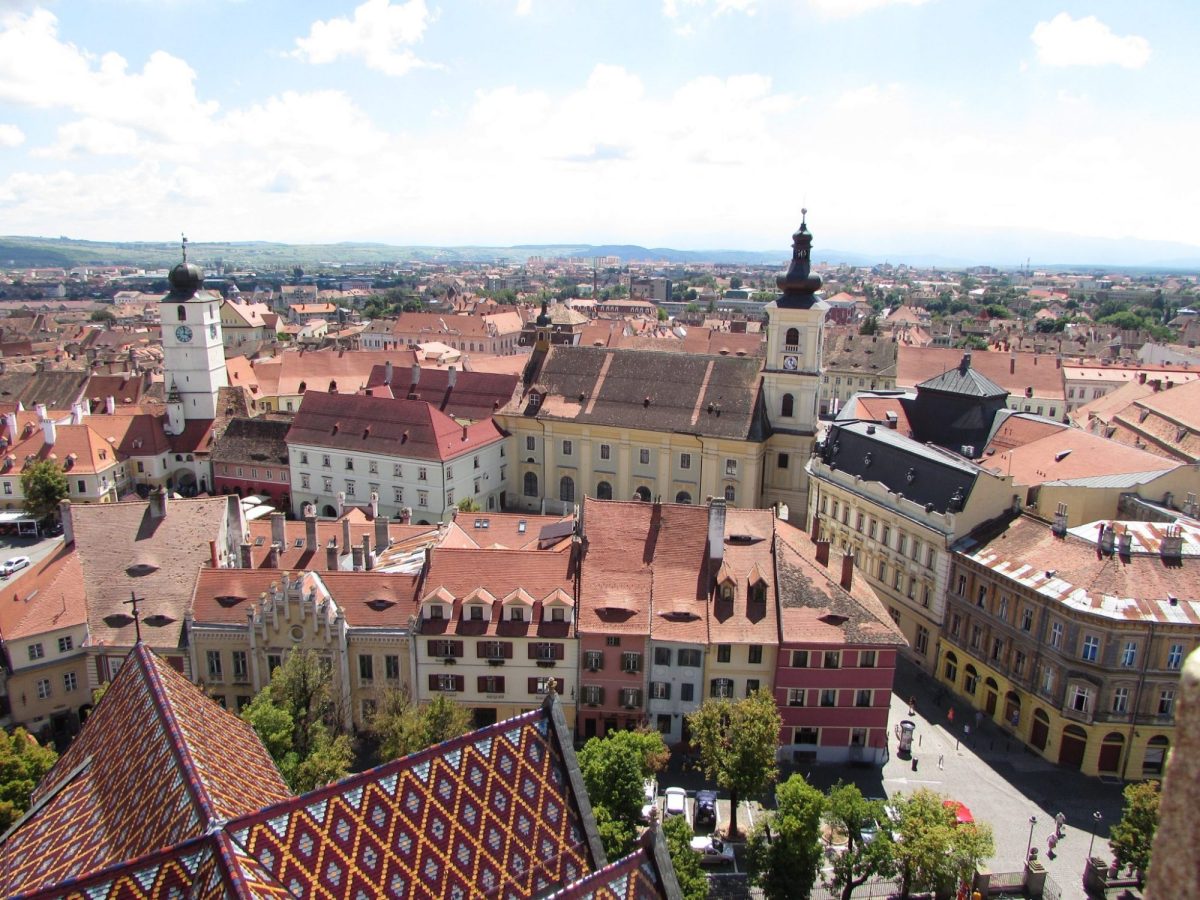 Sibiu - Rumania