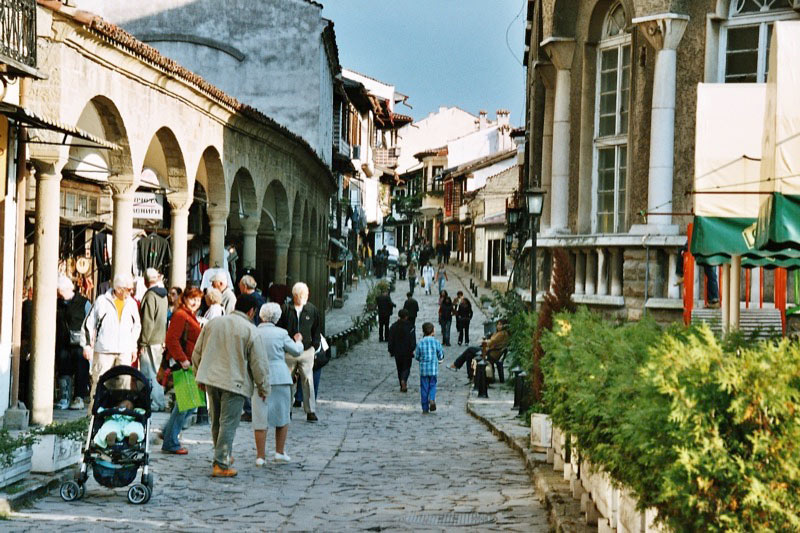Veliko - Tarnovo