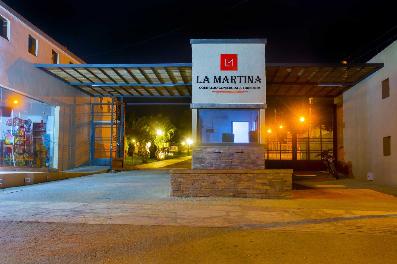 La Martina. Grupo Clima