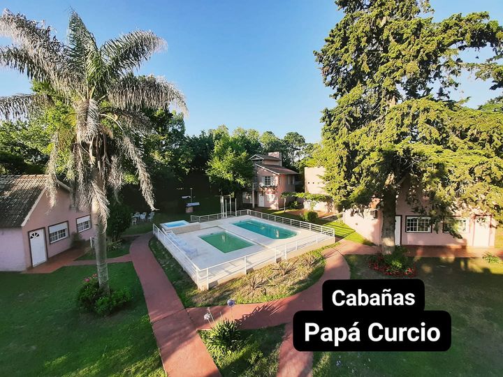 Cabañas Papá Curcio