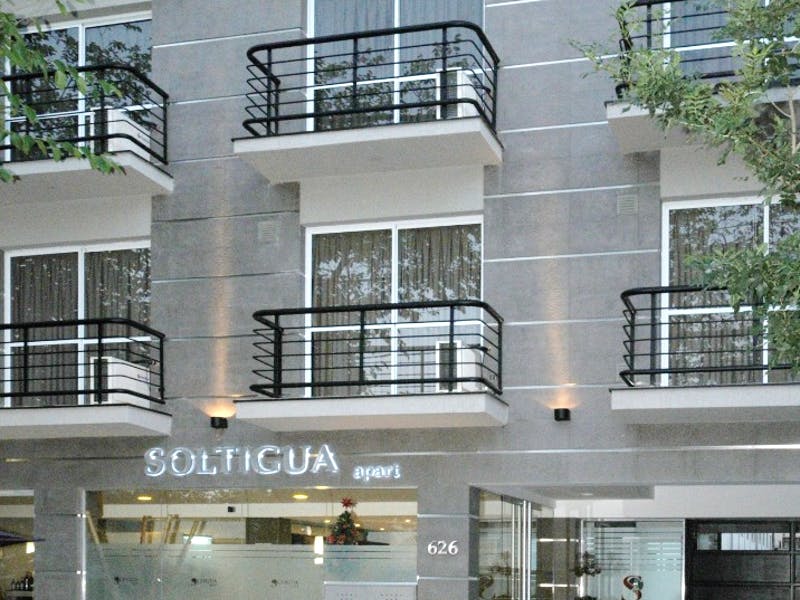 SOLTIGUA Apart Hotel