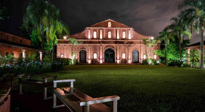 Hotel Guamini Misión Iguazú