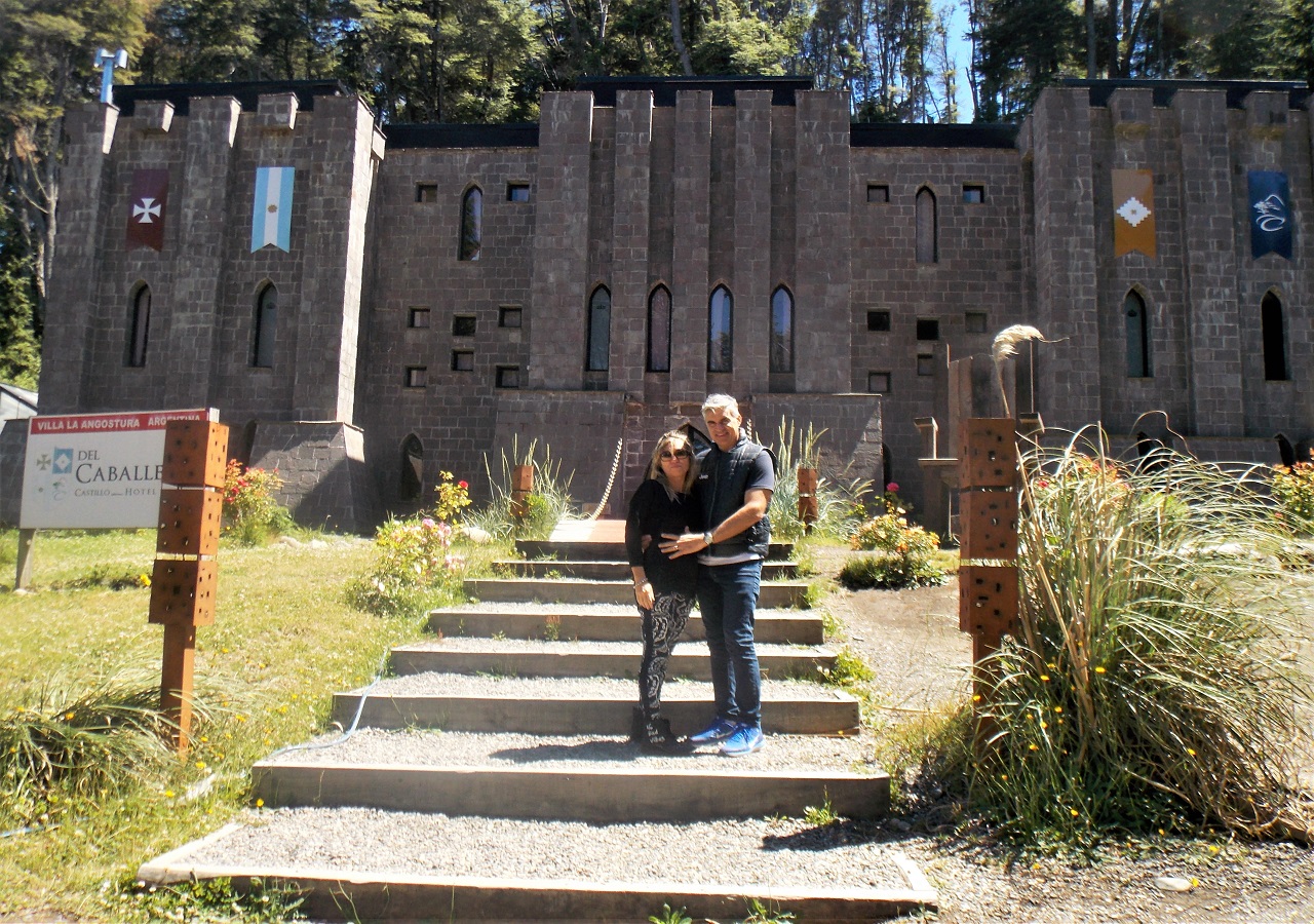 Del Caballero Castillo Hotel