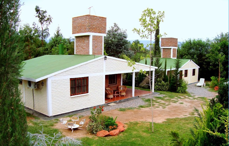 Cabañas Valle San Miguel