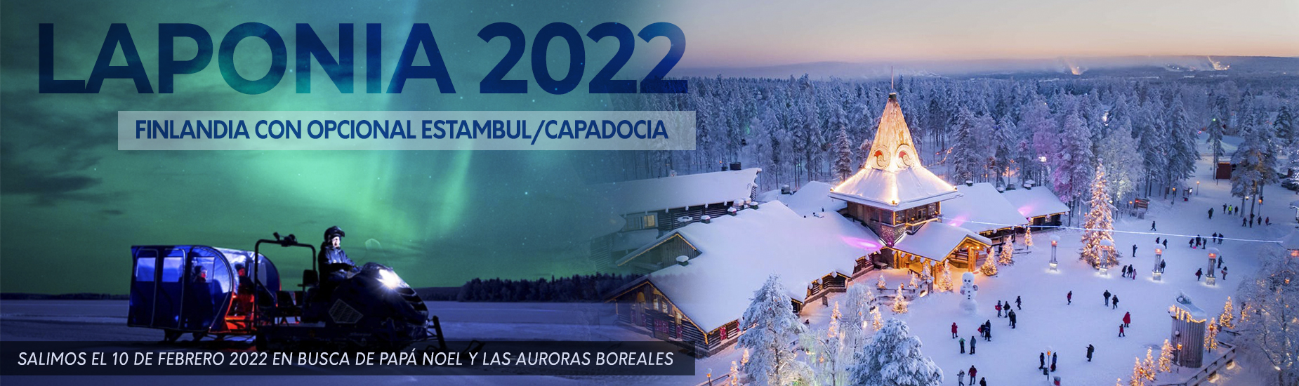 Viajes 2022 Laponia
