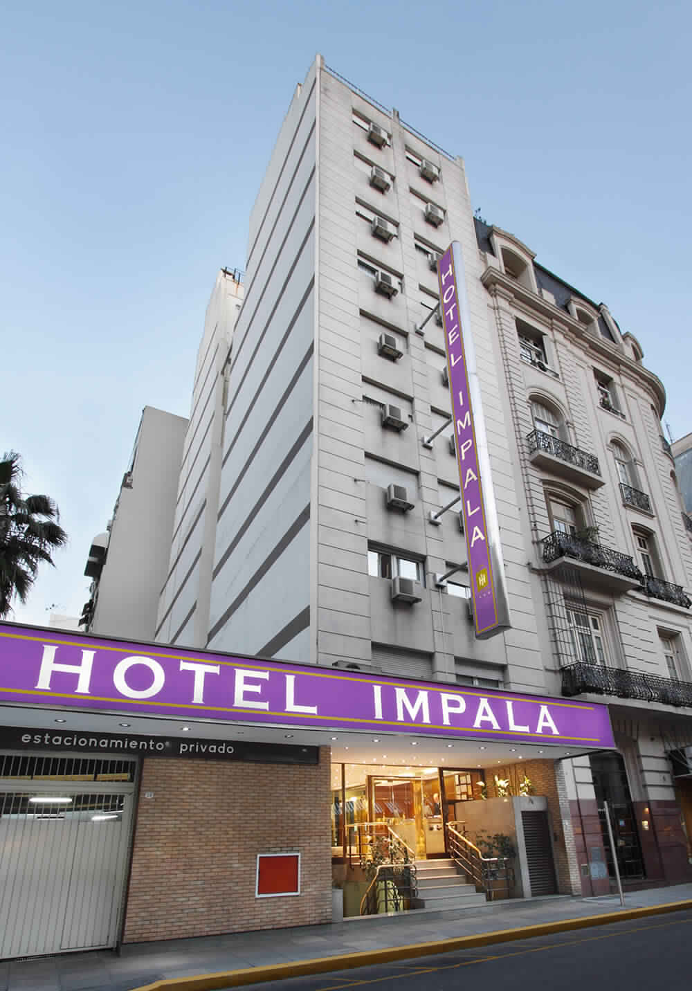 Hotel Impala. 525 Hoteles