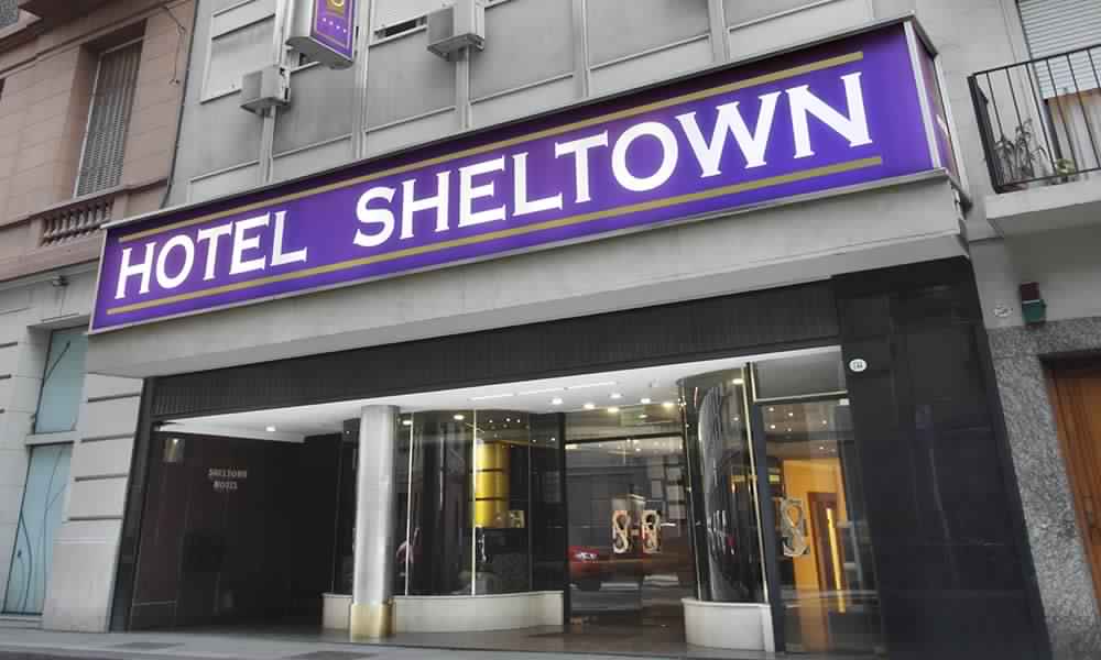 Hotel Sheltwon. 525 Hoteles