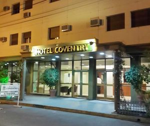 NUEVO HOTEL COVENTRY