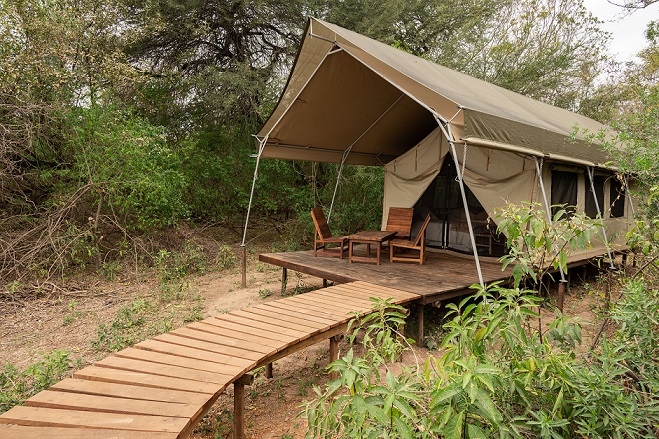 Glamping Los Palmares 