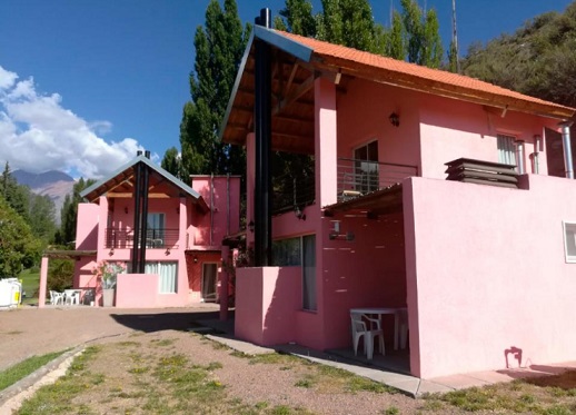 Cabañas Potrerillos (Consejo Prof. Cs Económicas Mendoza)