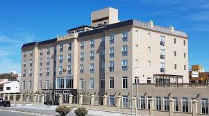 Hotel El Aguila del Tuyu
