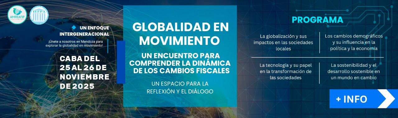 Globalidad en Movimiento 2025