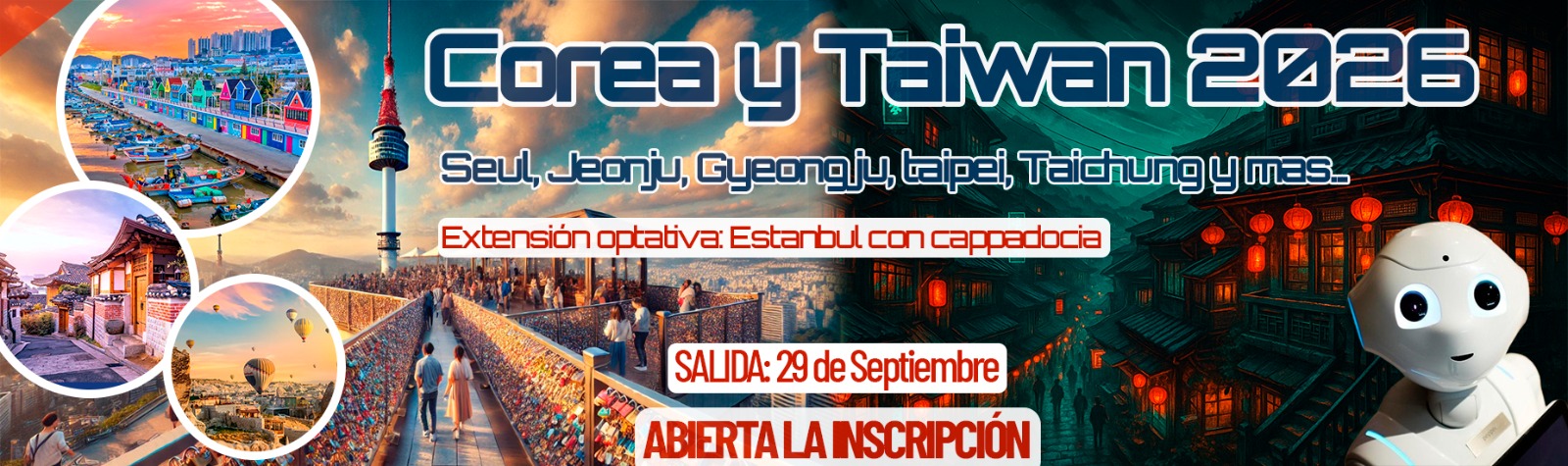 Corea con Taiwan